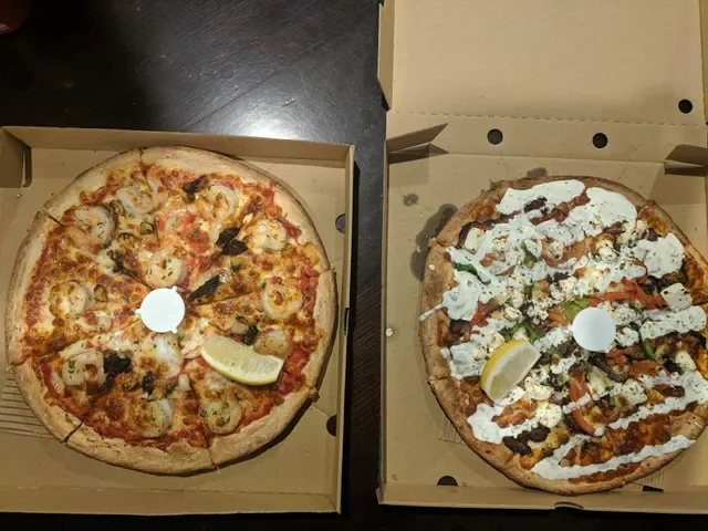 Crust Pizza Pyrmont