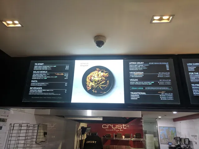 Crust Pizza Pyrmont