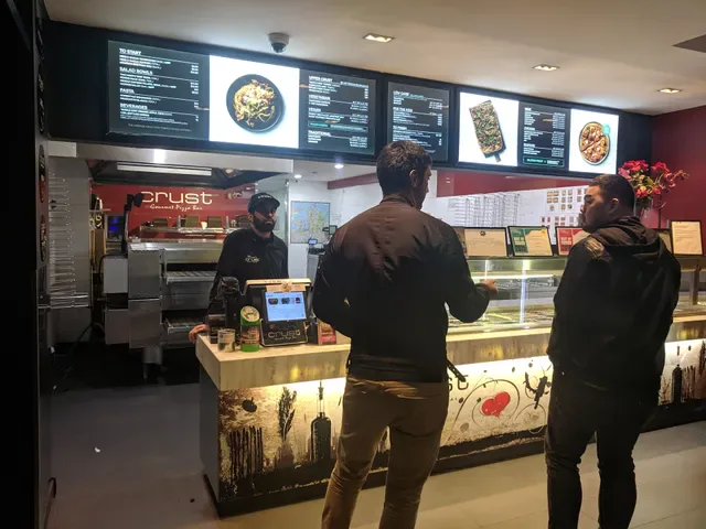 Crust Pizza Pyrmont