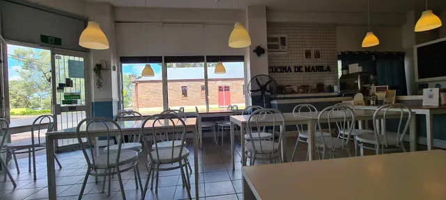 Cucina de Manila