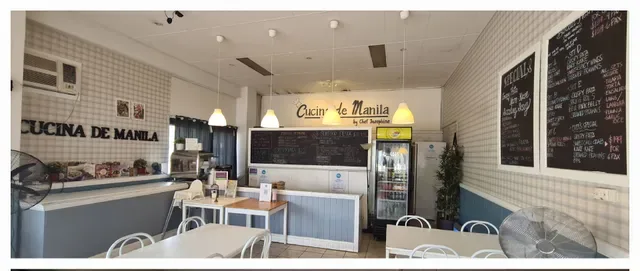 Cucina de Manila