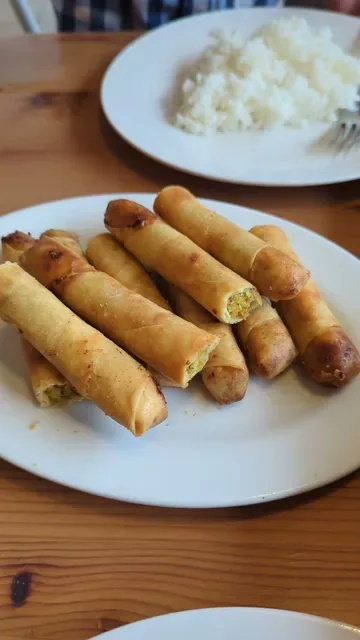 Cucina de Manila