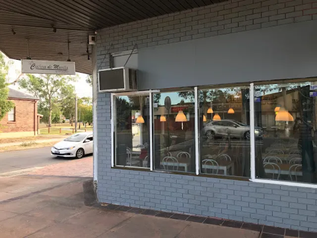 Cucina de Manila