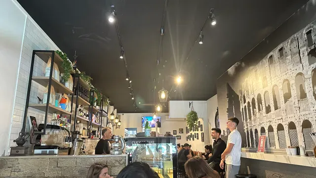 Cucina Espresso Concord