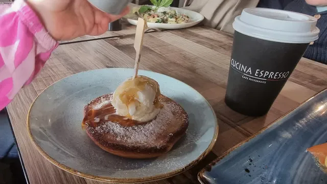 Cucina Espresso Concord