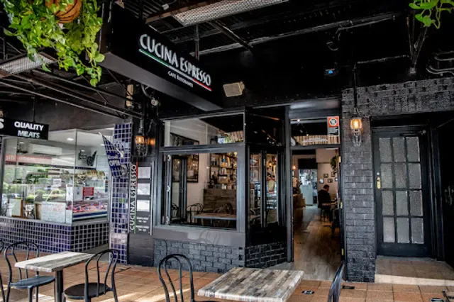 Cucina Espresso Concord