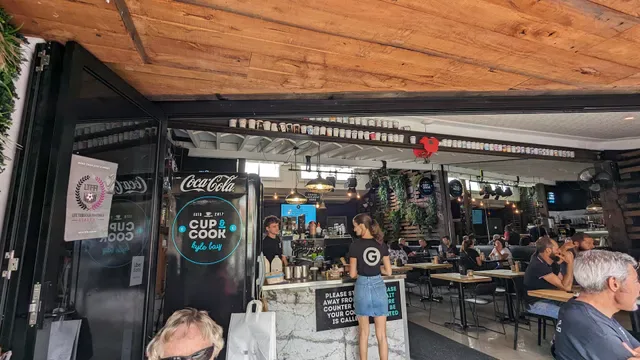 Cup and Cook