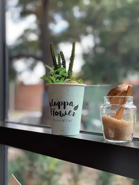 Cuppa Flower