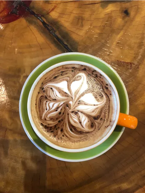 Cuppa Flower
