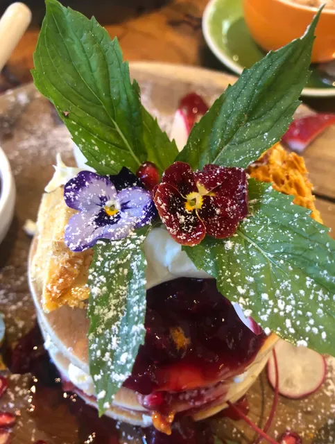 Cuppa Flower