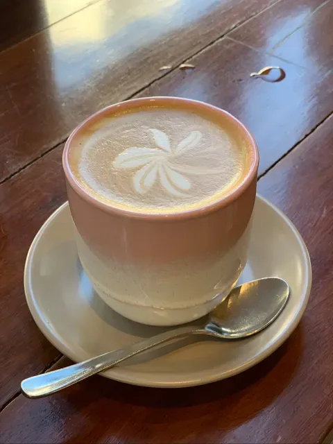 Cuppa Flower