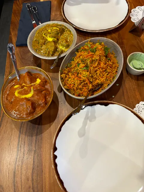 Curry Delights