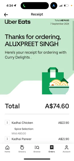Curry Delights