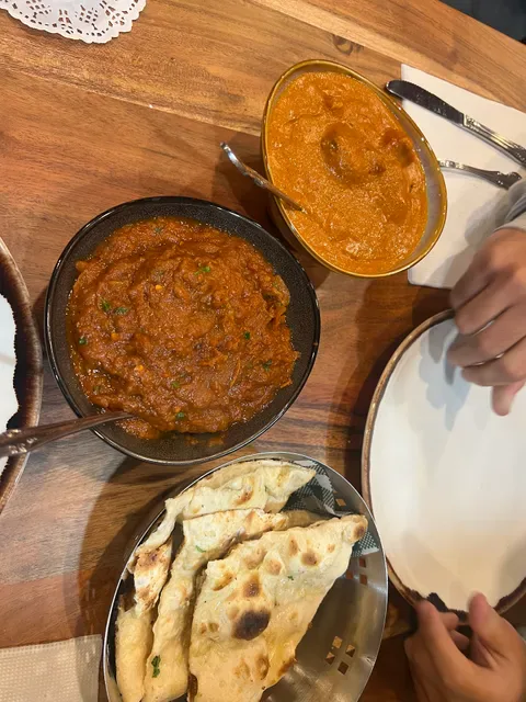 Curry Delights
