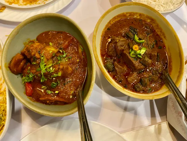 Curry Lovers Epping