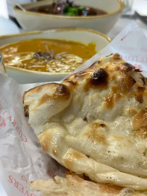 Curry Lovers Epping
