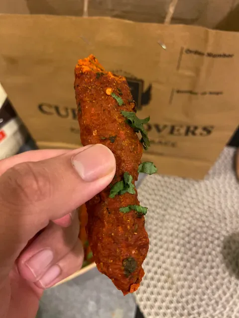 Curry Lovers Epping
