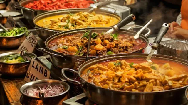 Curry Lovers Epping