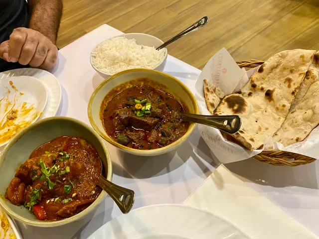Curry Lovers Epping
