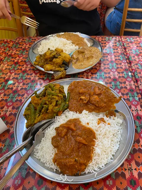 Curry Monitor