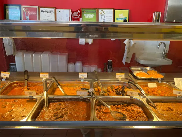 Curry Monitor
