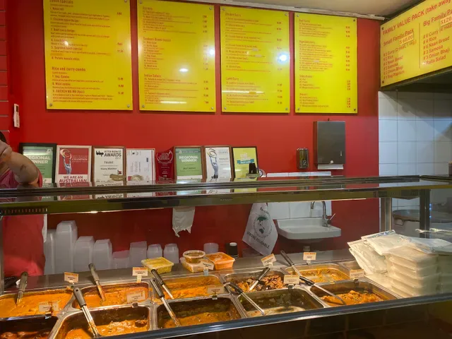 Curry Monitor