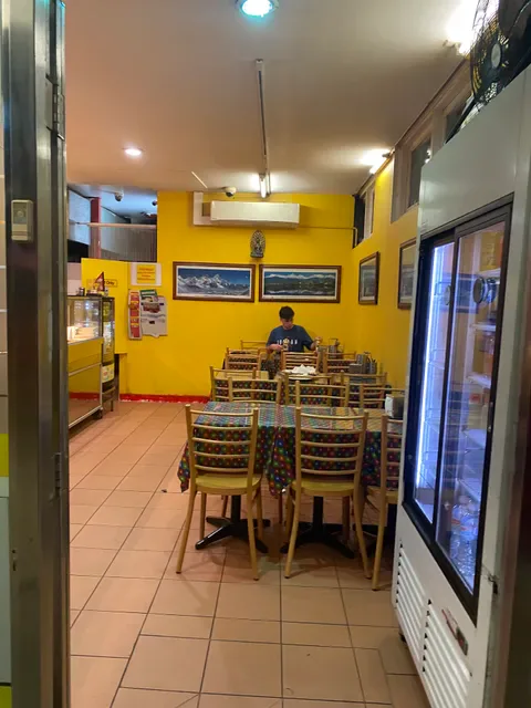 Curry Monitor