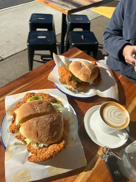 Cut Lunch Deli