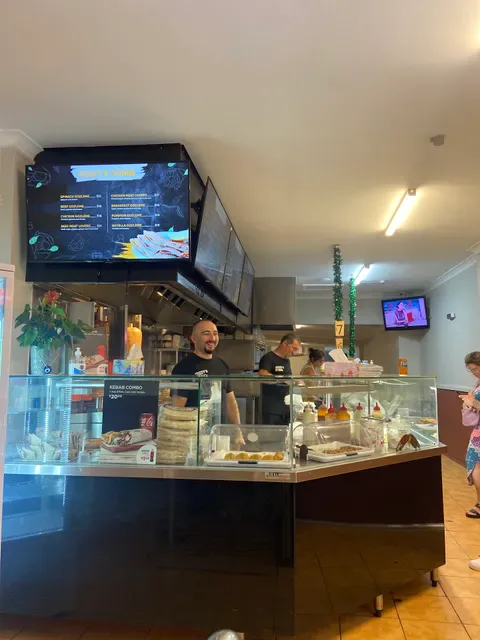 Cuzzy's Kebab