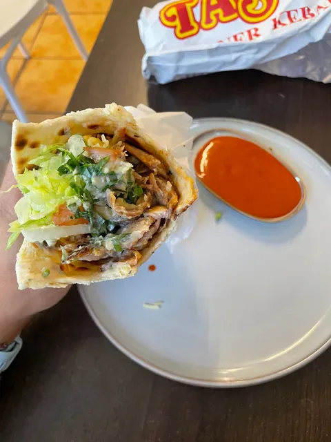 Cuzzy's Kebab