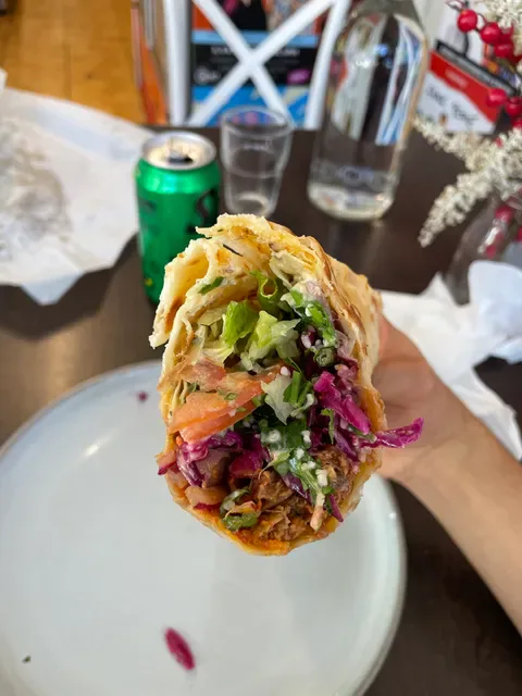 Cuzzy's Kebab