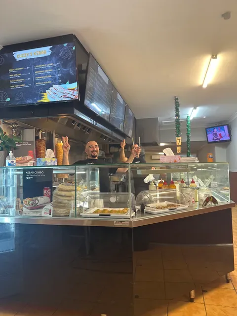 Cuzzy's Kebab