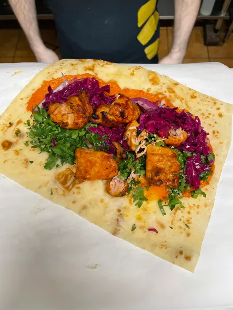 Cuzzy's Kebab
