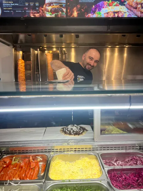 Cuzzy's Kebab