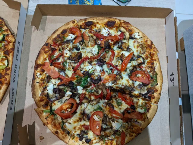 Cyclops Pizzeria