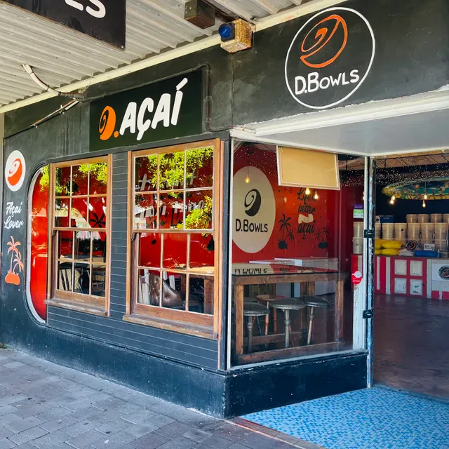 D.Bowls Açaí