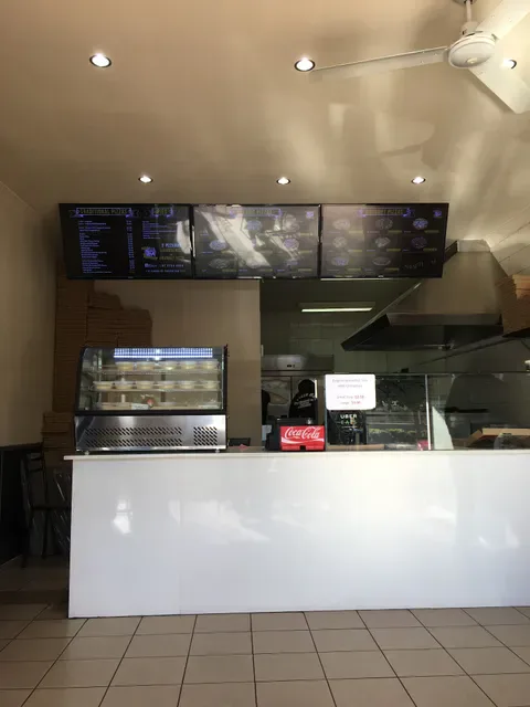 D' Pizza Man