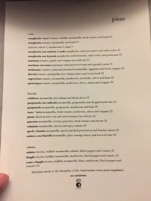 Da Mario Restaurant