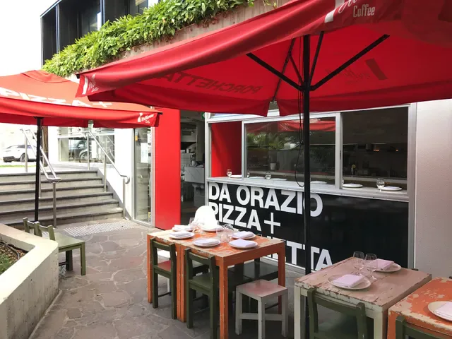 Da Orazio