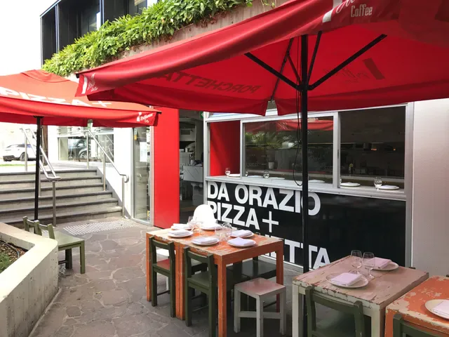 Da Orazio