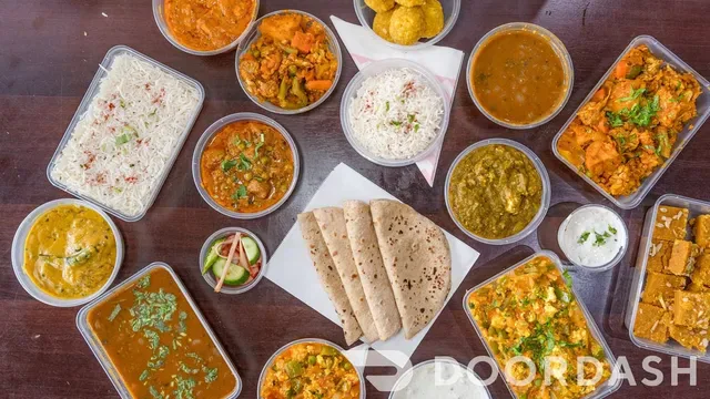 Daadi's Kitchen | Indian Tiffin Service | Indian Sweet Shop BEST Pure Vegetarian Foods/Catering