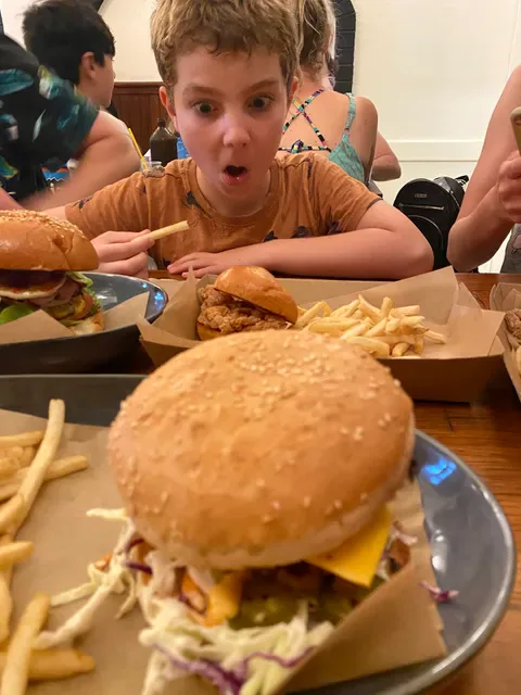 Daddy's Burgers 'n Wings WINDSOR