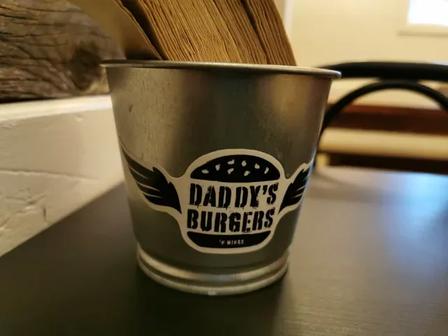 Daddy's Burgers 'n Wings WINDSOR