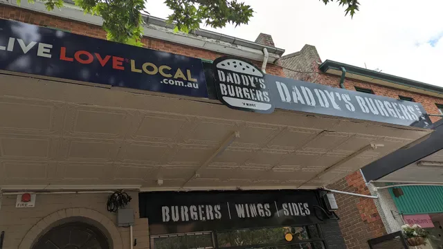 Daddy's Burgers 'n Wings WINDSOR