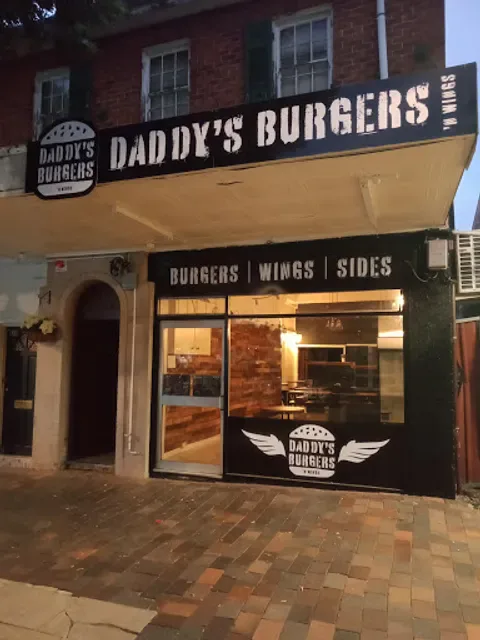 Daddy's Burgers 'n Wings WINDSOR