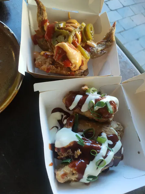 Daddy's Burgers 'n Wings WINDSOR