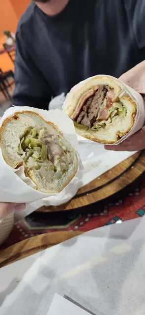 Daei Persian Fast Food