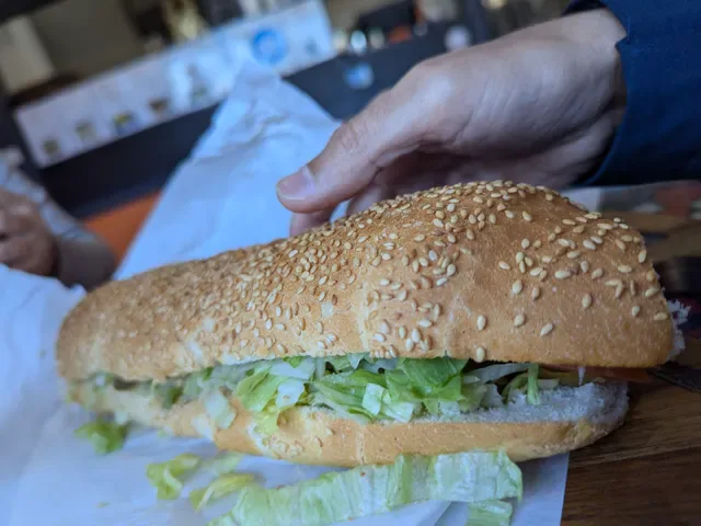 Daei Persian Fast Food