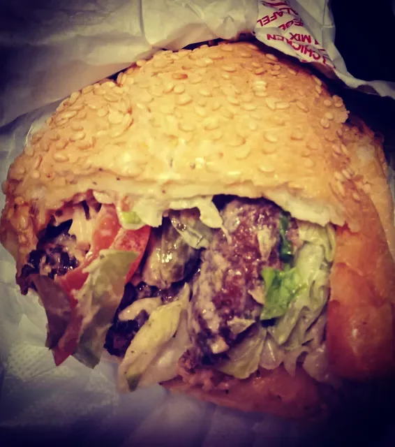 Daei Persian Fast Food