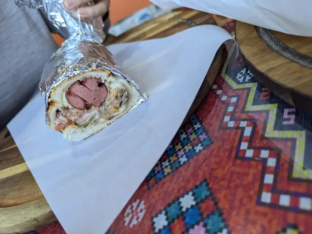 Daei Persian Fast Food